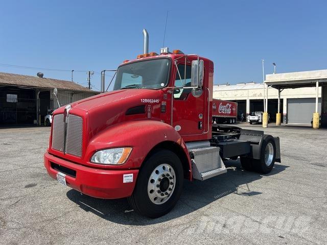 Kenworth T370 Trækkere