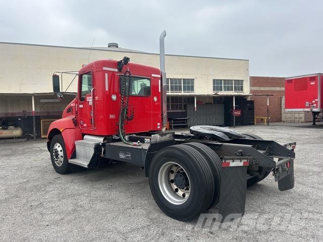 Kenworth T370 Trækkere