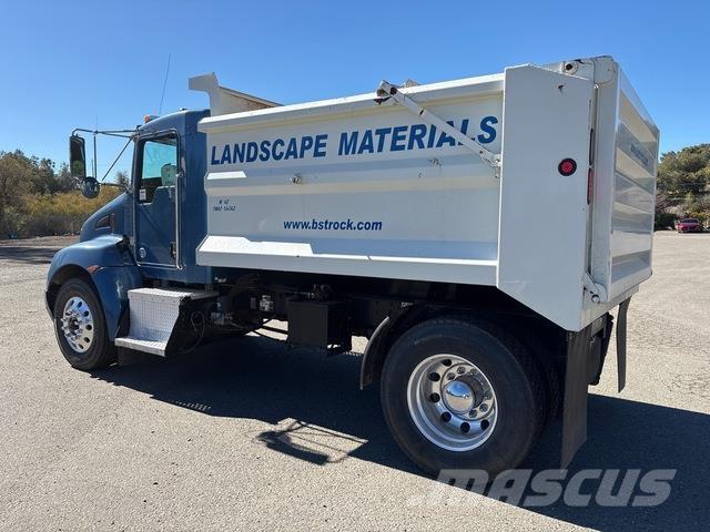 Kenworth T370 Lastbiler med tip