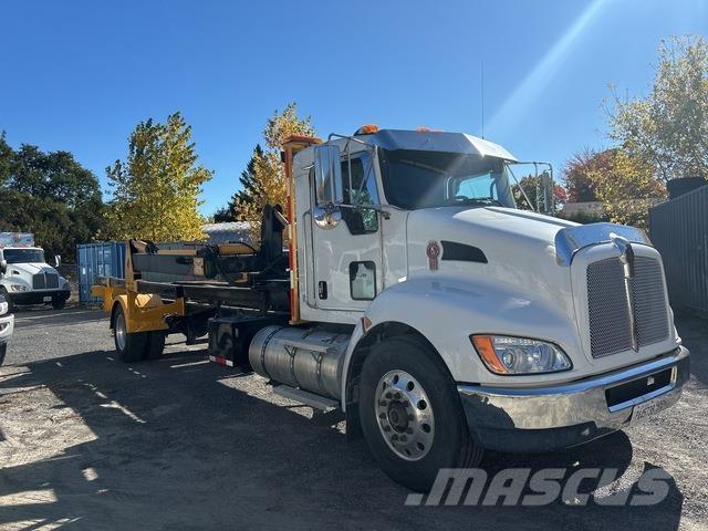 Kenworth T370 Bjærgningskøretøjer