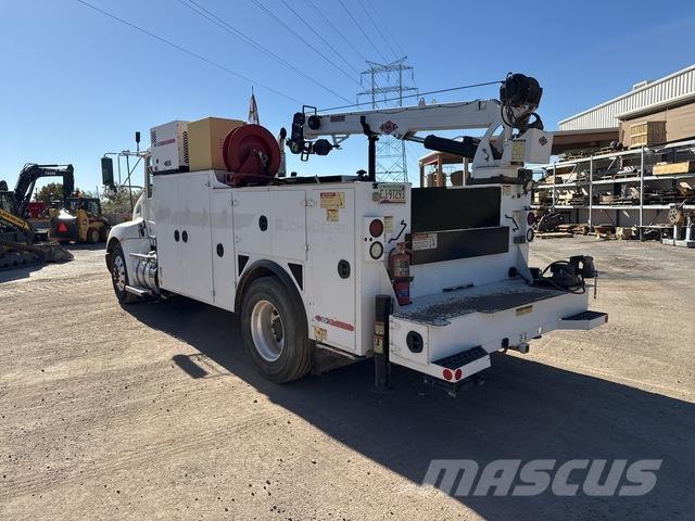 Kenworth T370 Forsvar/Miljø