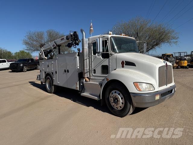 Kenworth T370 Forsvar/Miljø