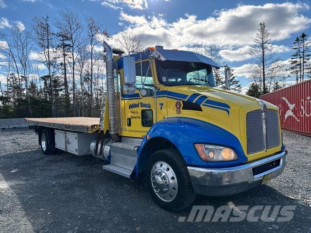 Kenworth T370 Bjærgningskøretøjer