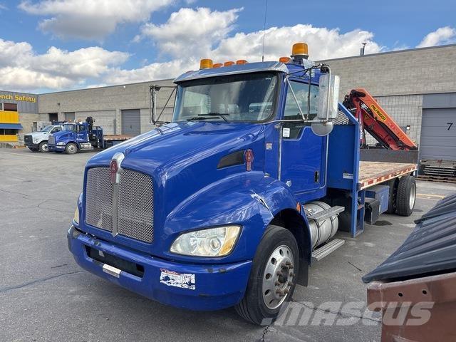 Kenworth T370 Andre lastbiler