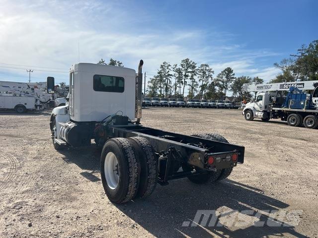 Kenworth T370 Kabiner og interiør