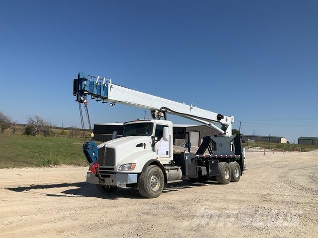 Kenworth T400 Andre lastbiler