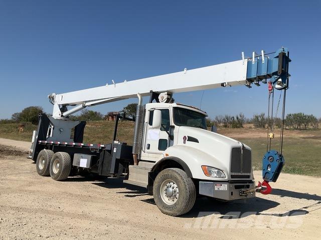 Kenworth T400 Andre lastbiler