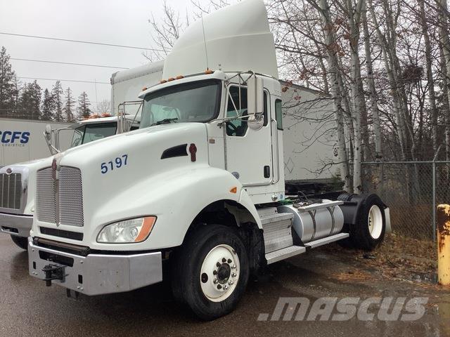 Kenworth T400 Trækkere