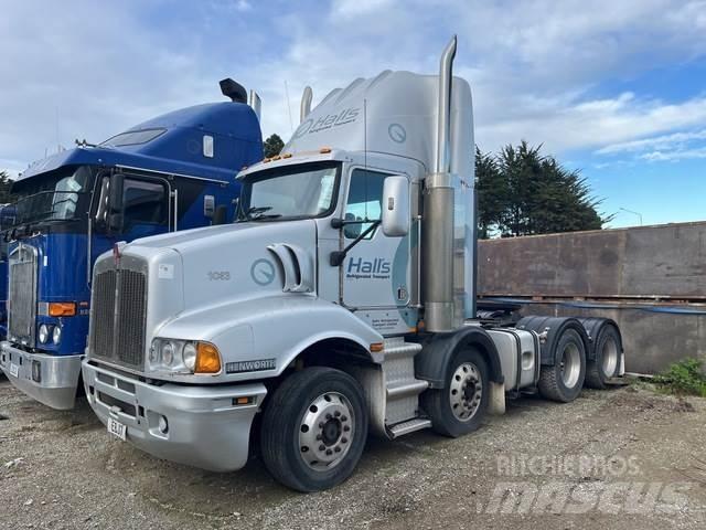 Kenworth T404S Trækkere