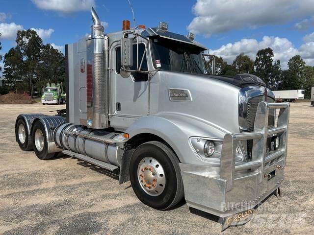 Kenworth T409 Trækkere