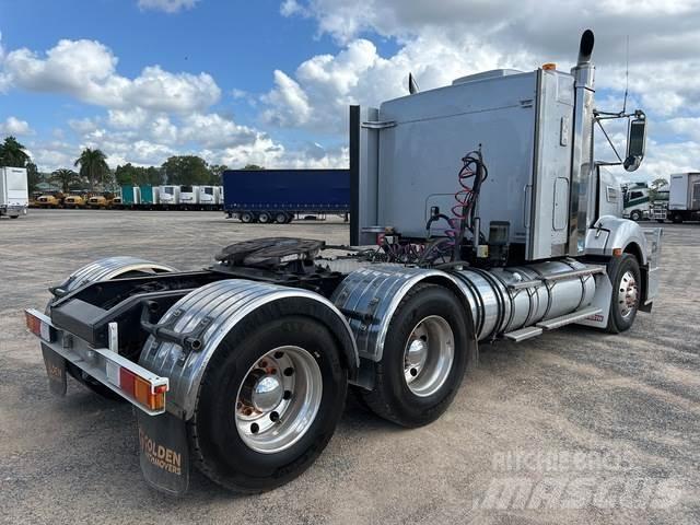 Kenworth T409 Trækkere