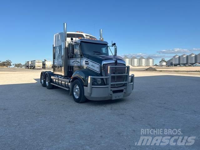 Kenworth T409 Trækkere