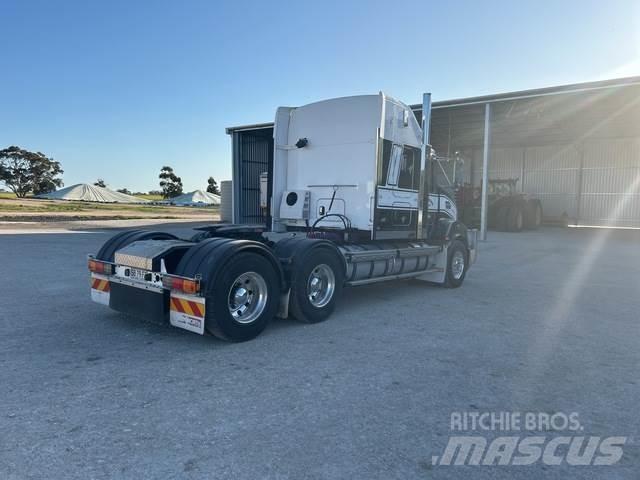 Kenworth T409 Trækkere