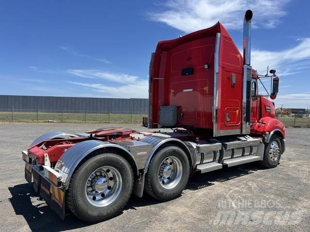 Kenworth T409 Trækkere