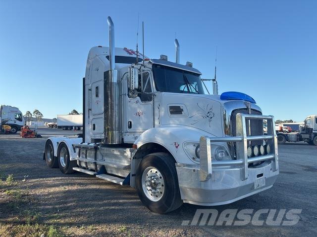 Kenworth T409 Trækkere