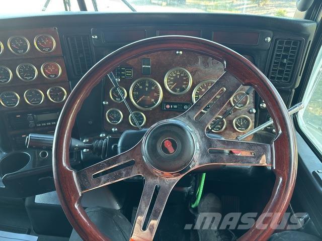 Kenworth T409 Trækkere