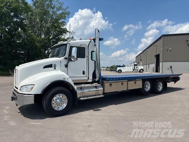 Kenworth T440 Bjærgningskøretøjer