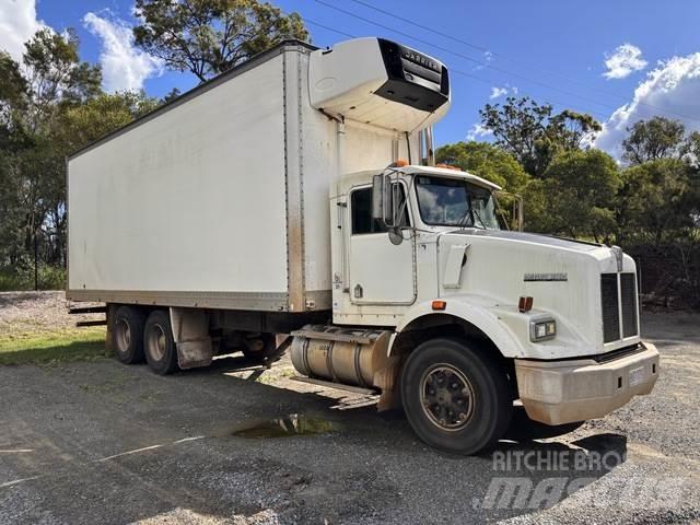 Kenworth T450 Fast kasse