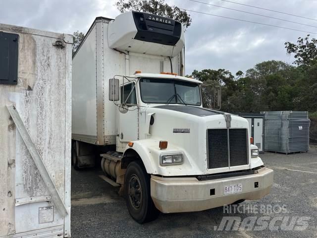 Kenworth T450 Fast kasse