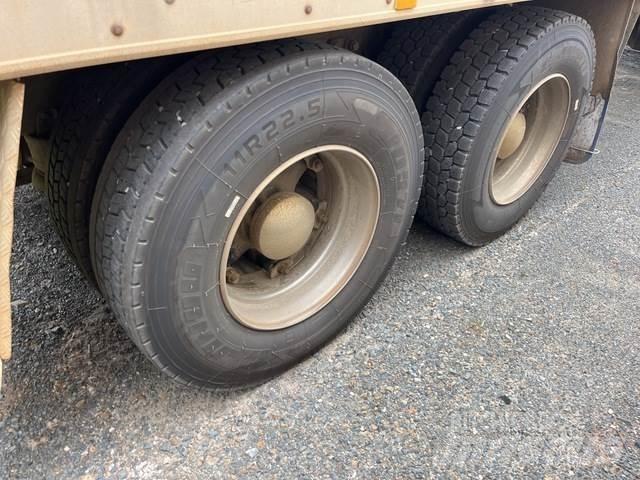 Kenworth T450 Fast kasse