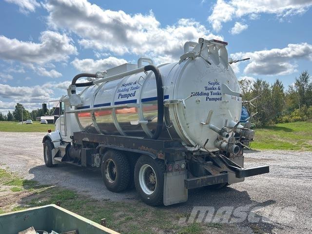 Kenworth T450 Slamsuger