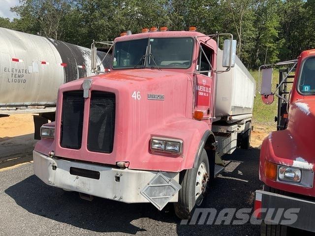 Kenworth T450B Tankbiler