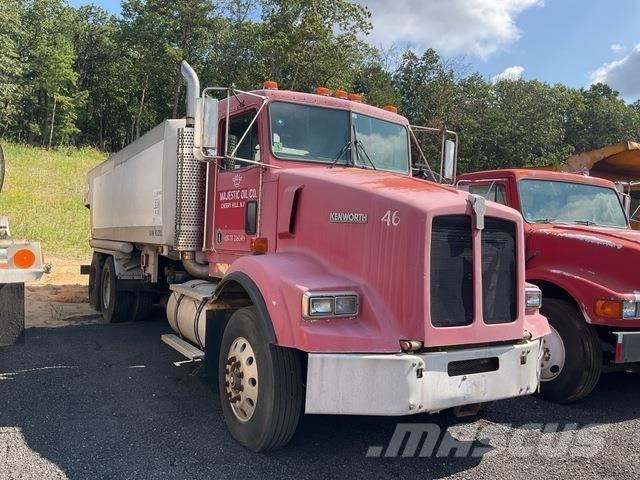 Kenworth T450B Tankbiler