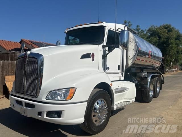 Kenworth T600 Betonbiler