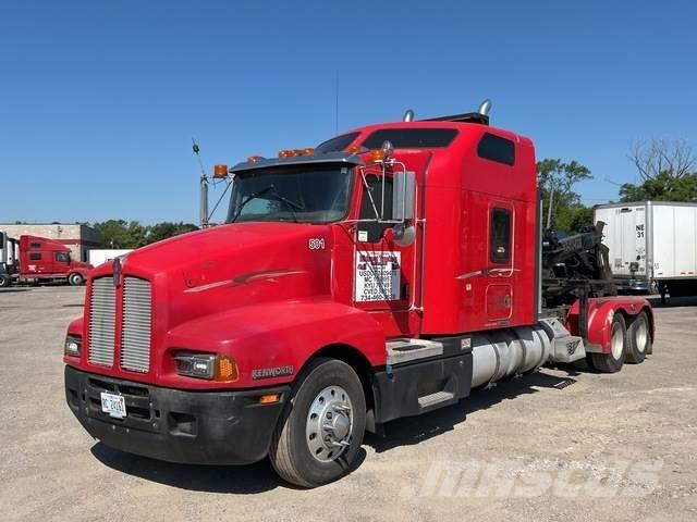 Kenworth T600 Bjærgningskøretøjer