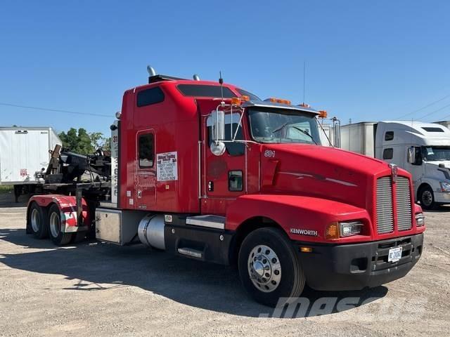 Kenworth T600 Bjærgningskøretøjer