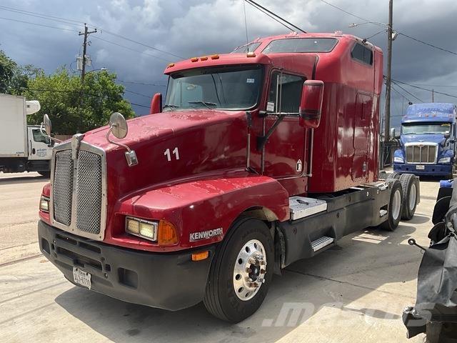 Kenworth T600 Trækkere