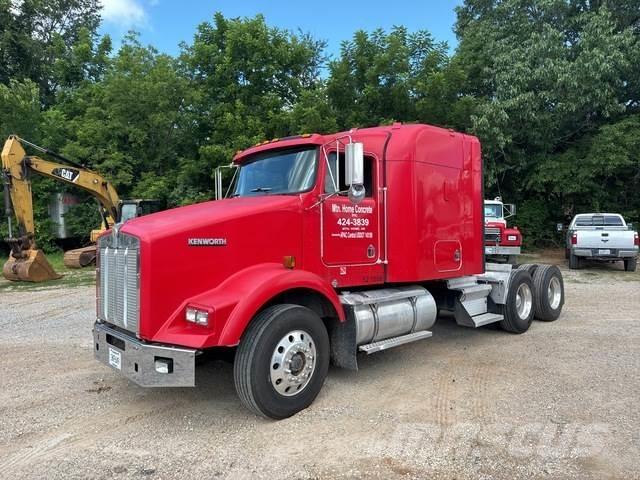 Kenworth T600 Trækkere