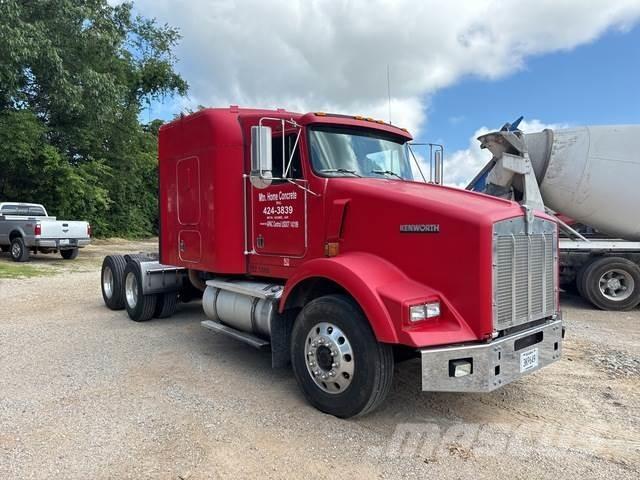 Kenworth T600 Trækkere