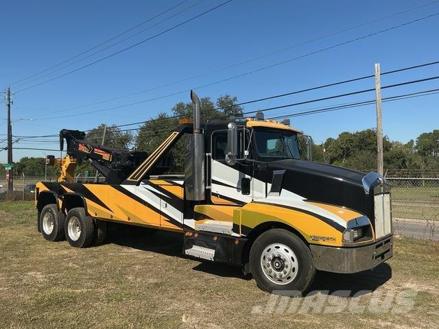 Kenworth T600 Bjærgningskøretøjer