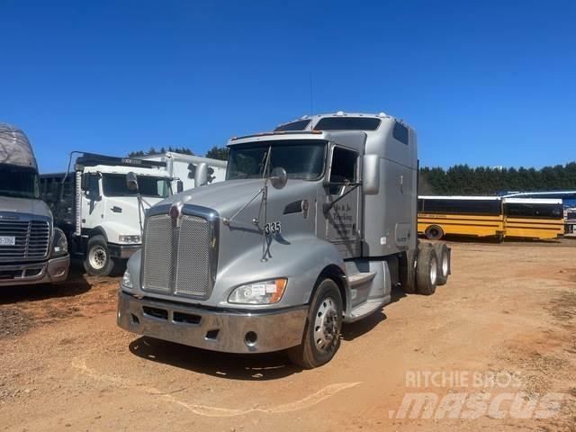 Kenworth T660 Trækkere