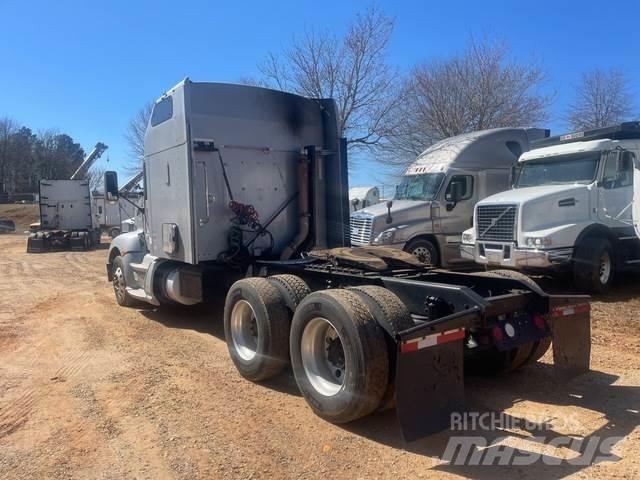 Kenworth T660 Trækkere