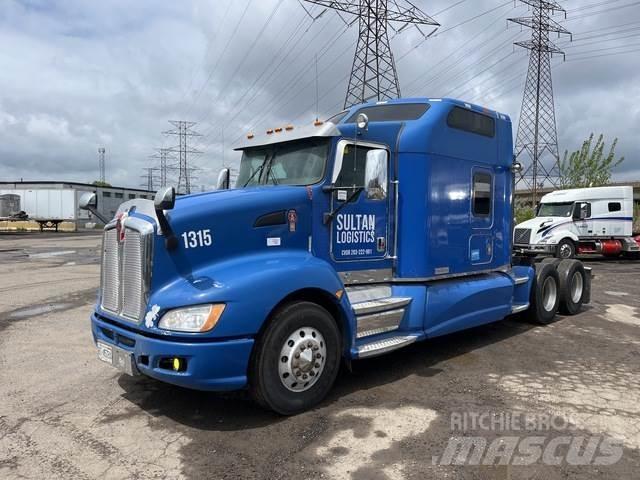 Kenworth T660 Trækkere