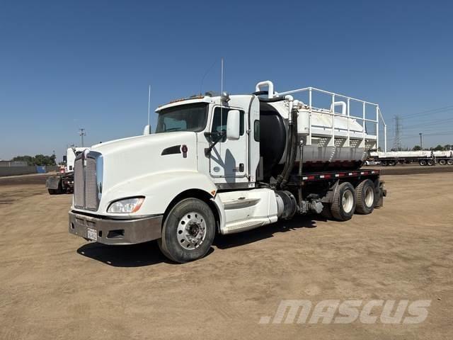Kenworth T660 Slamsuger