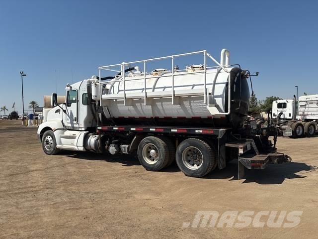 Kenworth T660 Slamsuger