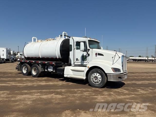 Kenworth T660 Slamsuger