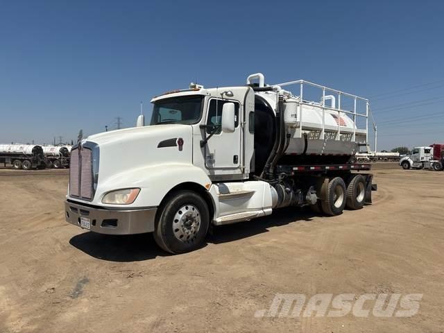 Kenworth T660 Slamsuger