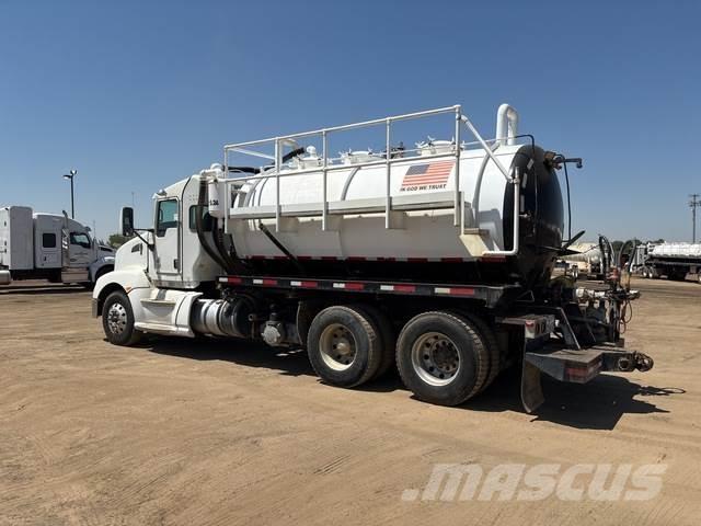 Kenworth T660 Slamsuger