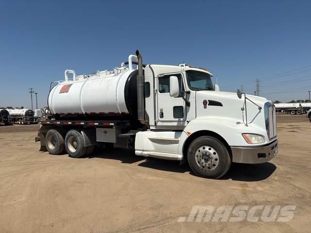 Kenworth T660 Slamsuger
