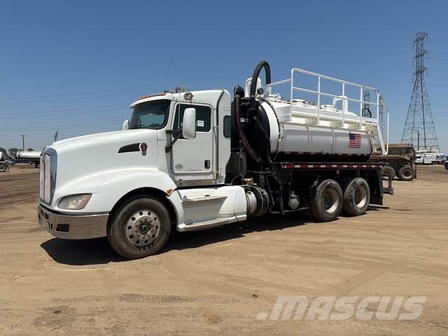 Kenworth T660 Slamsuger