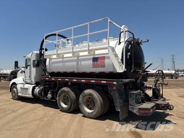 Kenworth T660 Slamsuger