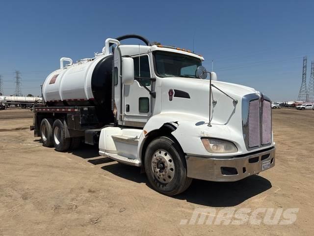 Kenworth T660 Slamsuger