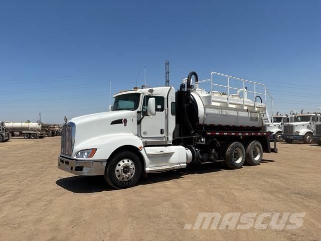 Kenworth T660 Slamsuger