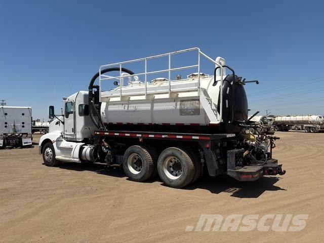 Kenworth T660 Slamsuger