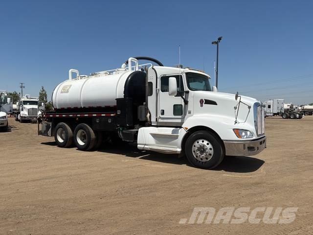 Kenworth T660 Slamsuger