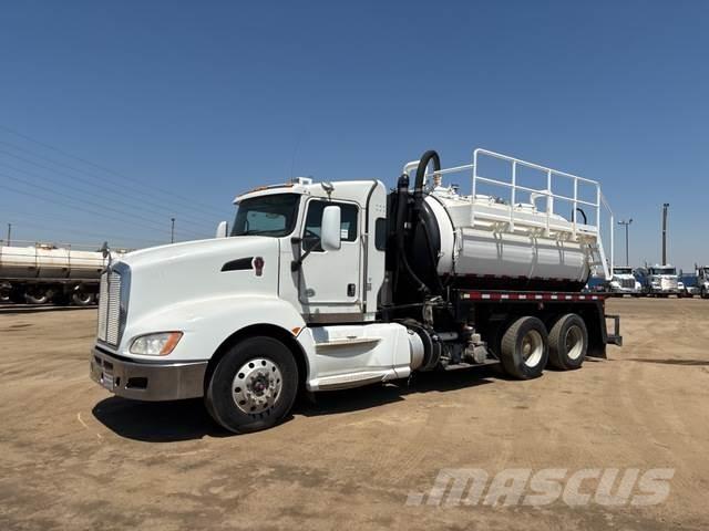 Kenworth T660 Slamsuger